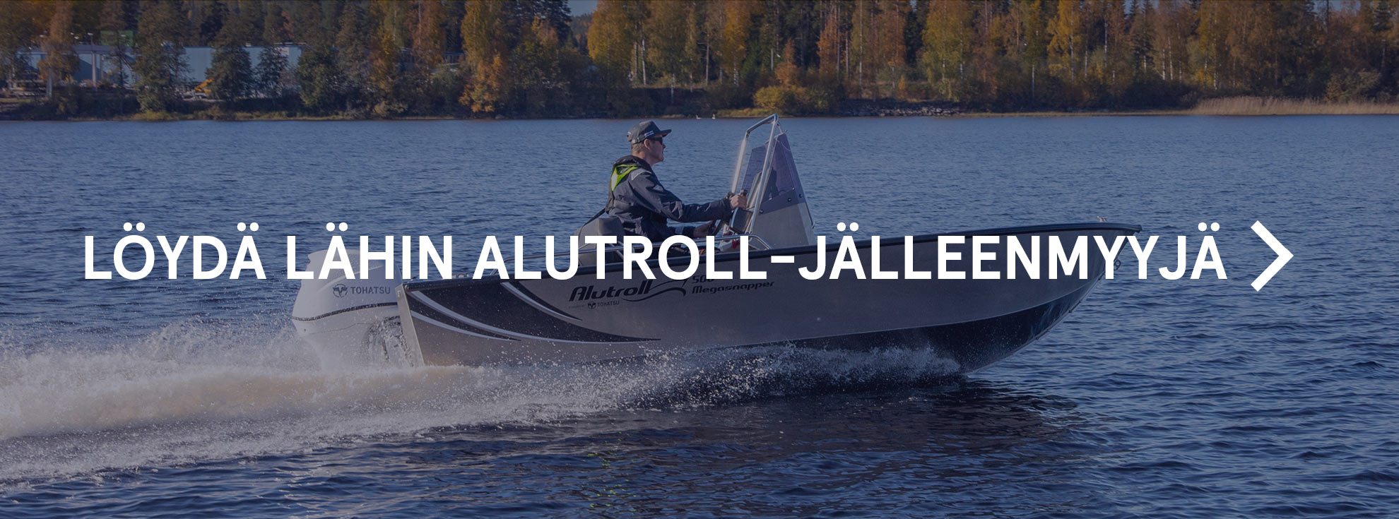 Löydä lähin Alutroll-jälleenmyyjät