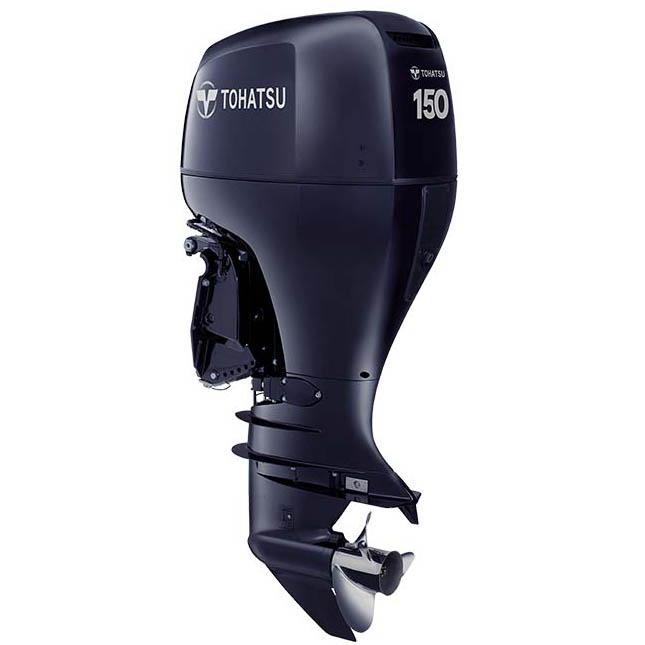 tohatsu-peramoottori-BFT 150 Tohatsu 150hv perämoottori