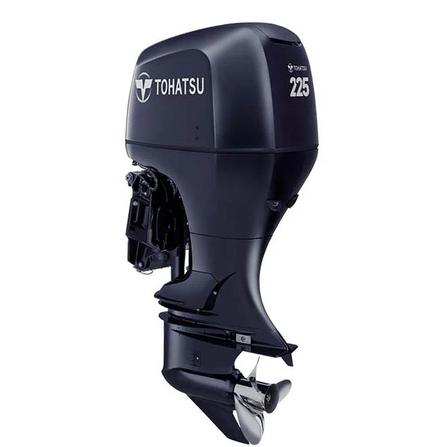 tohatsu-peramoottori-BFT 225 Tohatsu 225hv perämoottori