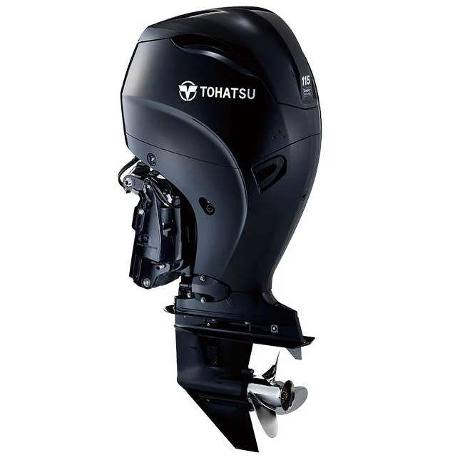 tohatsu-peramoottori-MFS115 Tohatsu 115hv perämoottori