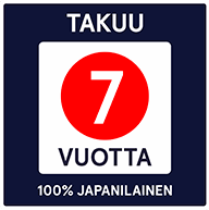 Tohatsu Takuu 7 Vuotta
