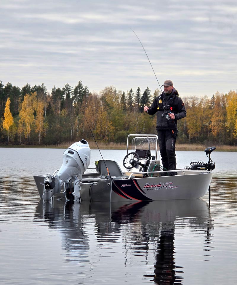 alutroll-410-snapper-pro-3 Alutroll 410 Snapper Pro