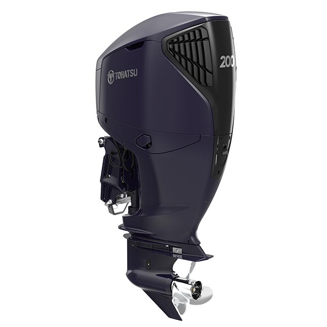 Tohatsu 200hv perämoottori